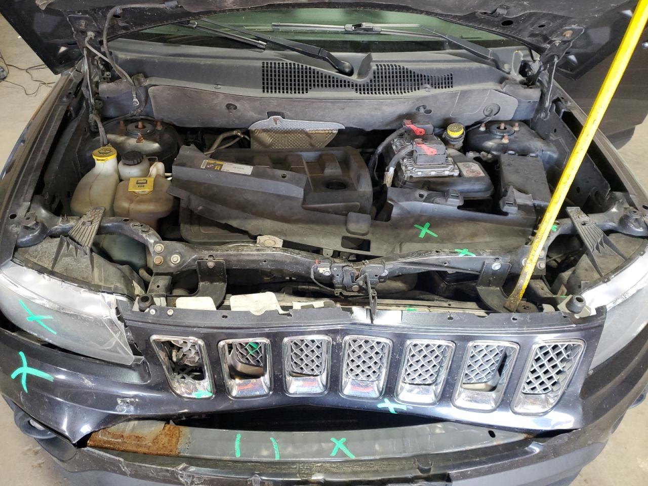 2015 JEEP Compass