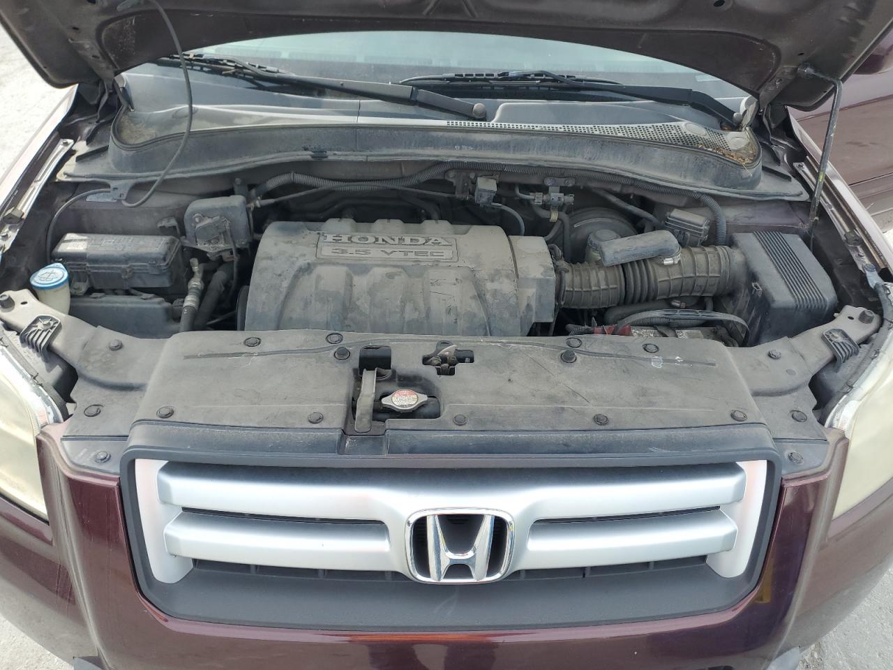 2007 HONDA PILOT
