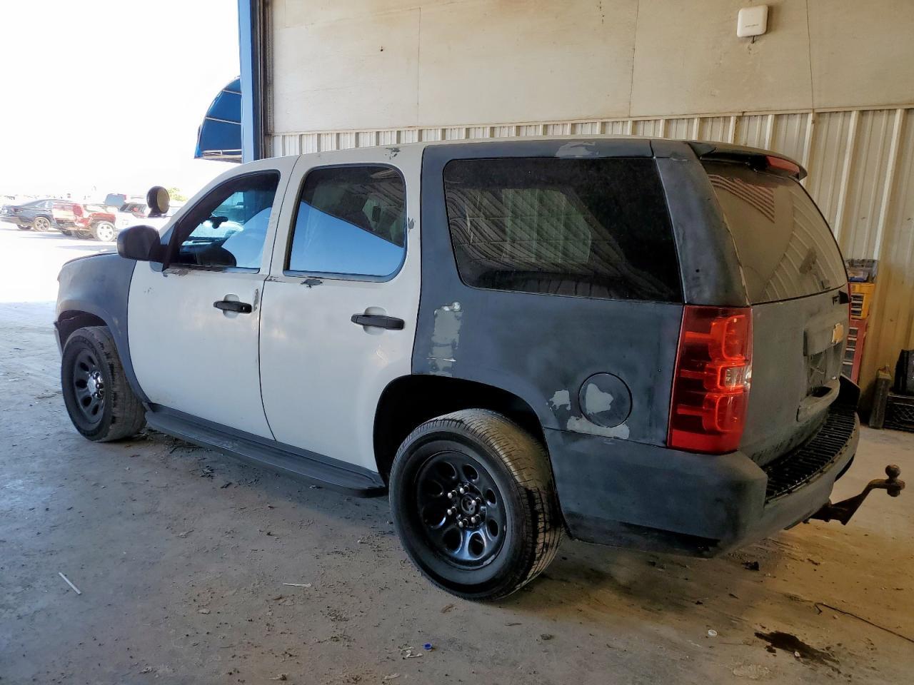 2012 CHEVROLET Tahoe