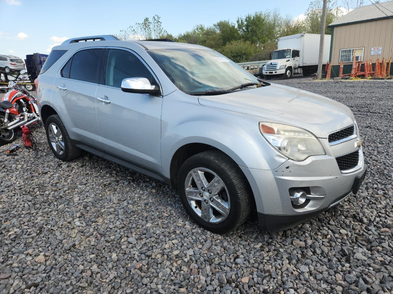 2015 CHEVROLET EQUINOX