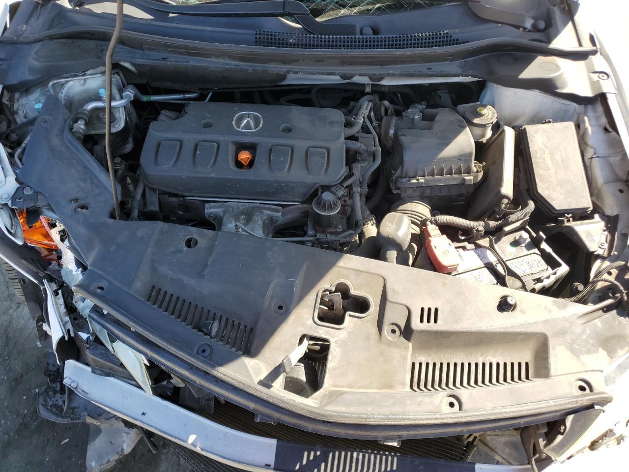 2015 ACURA ILX