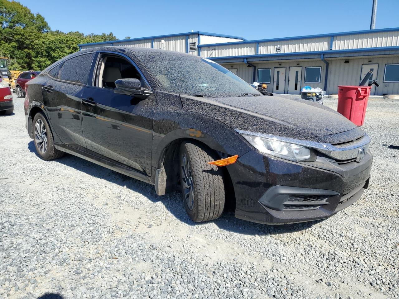 2016 HONDA CIVIC