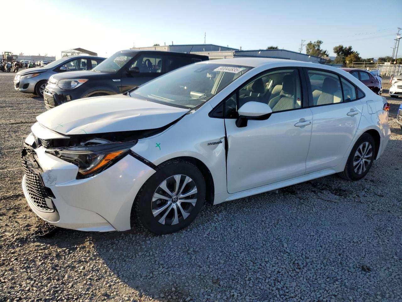 2020 TOYOTA COROLLA