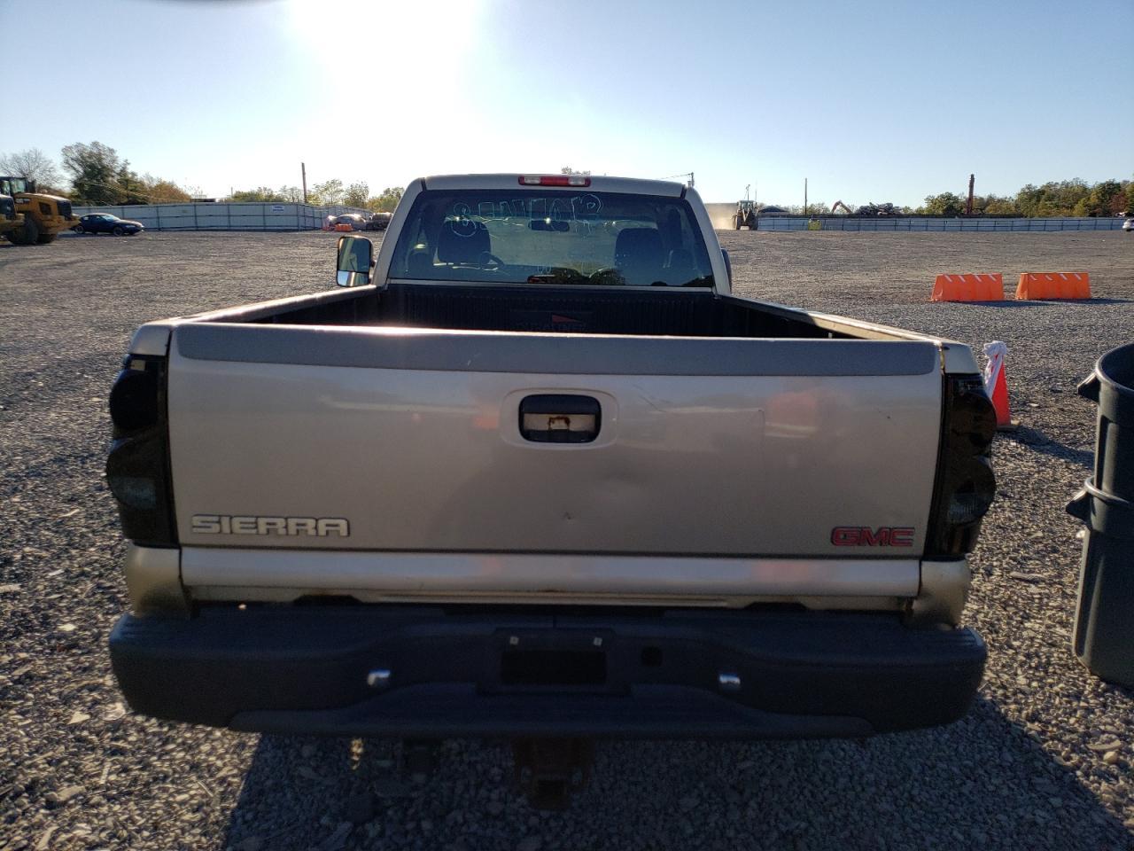 2005 CHEVROLET Silverado 2500
