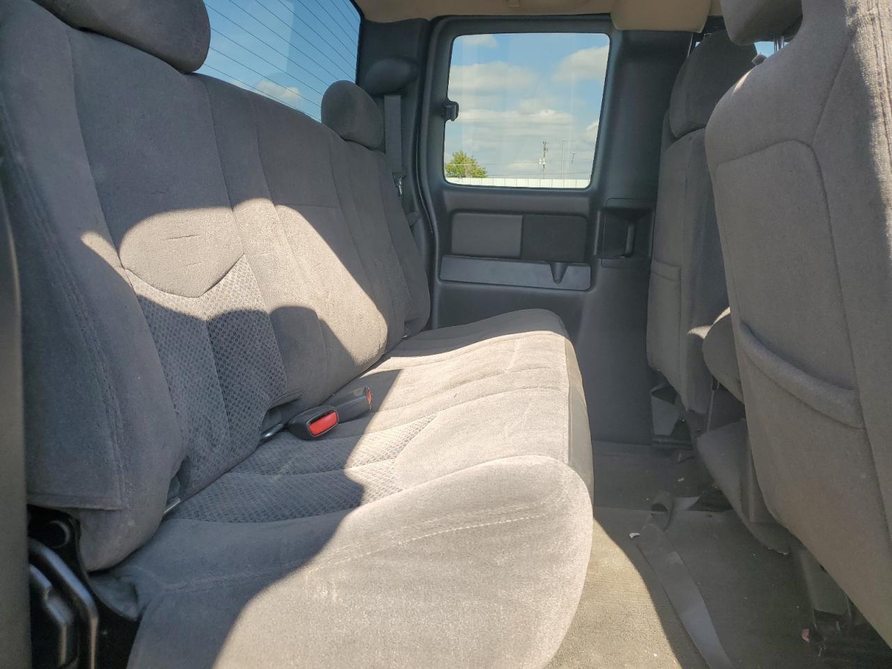 2007 CHEVROLET Silverado