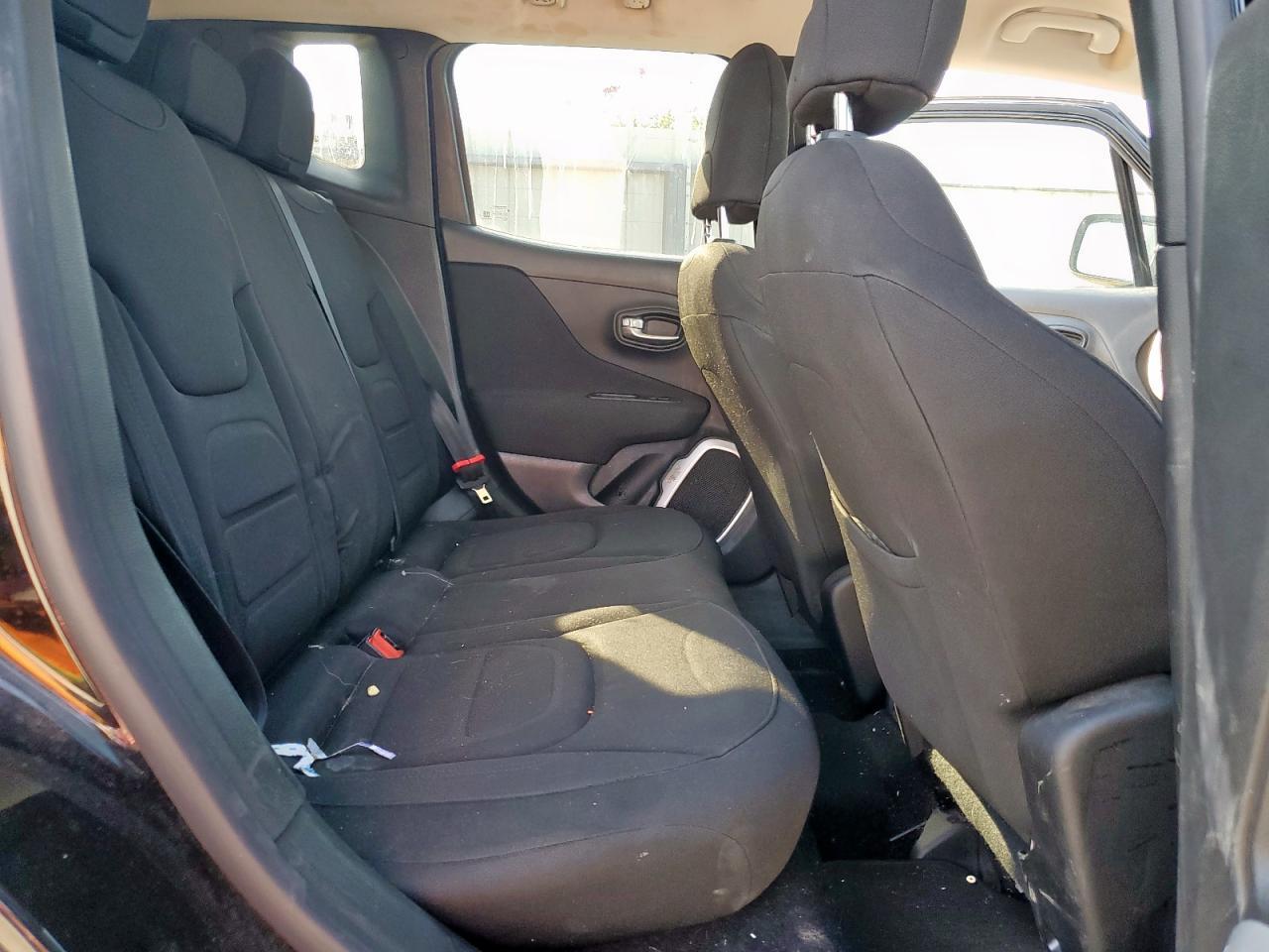 2018 JEEP Renegade