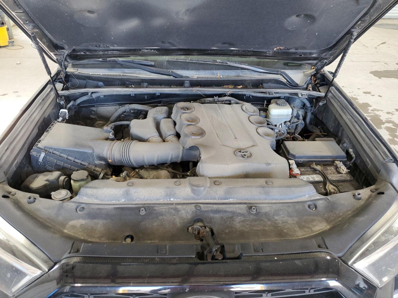 2016 TOYOTA 4Runner