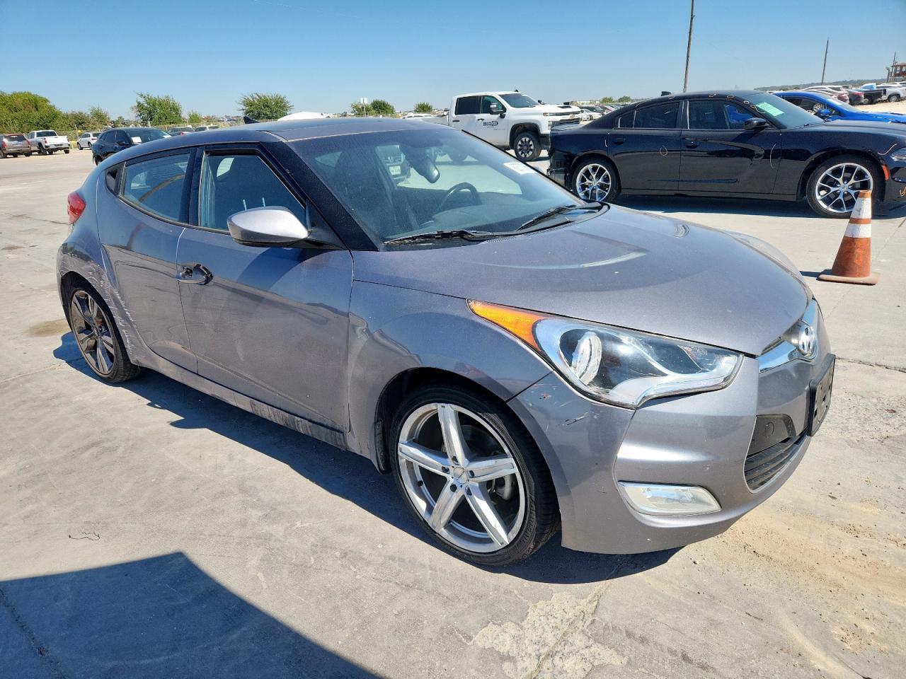 2015 HYUNDAI VELOSTER