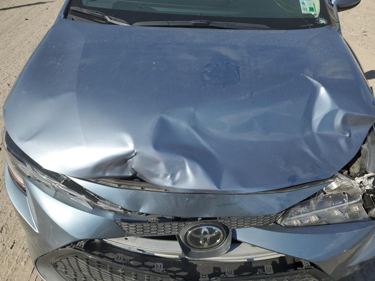 2022 TOYOTA COROLLA