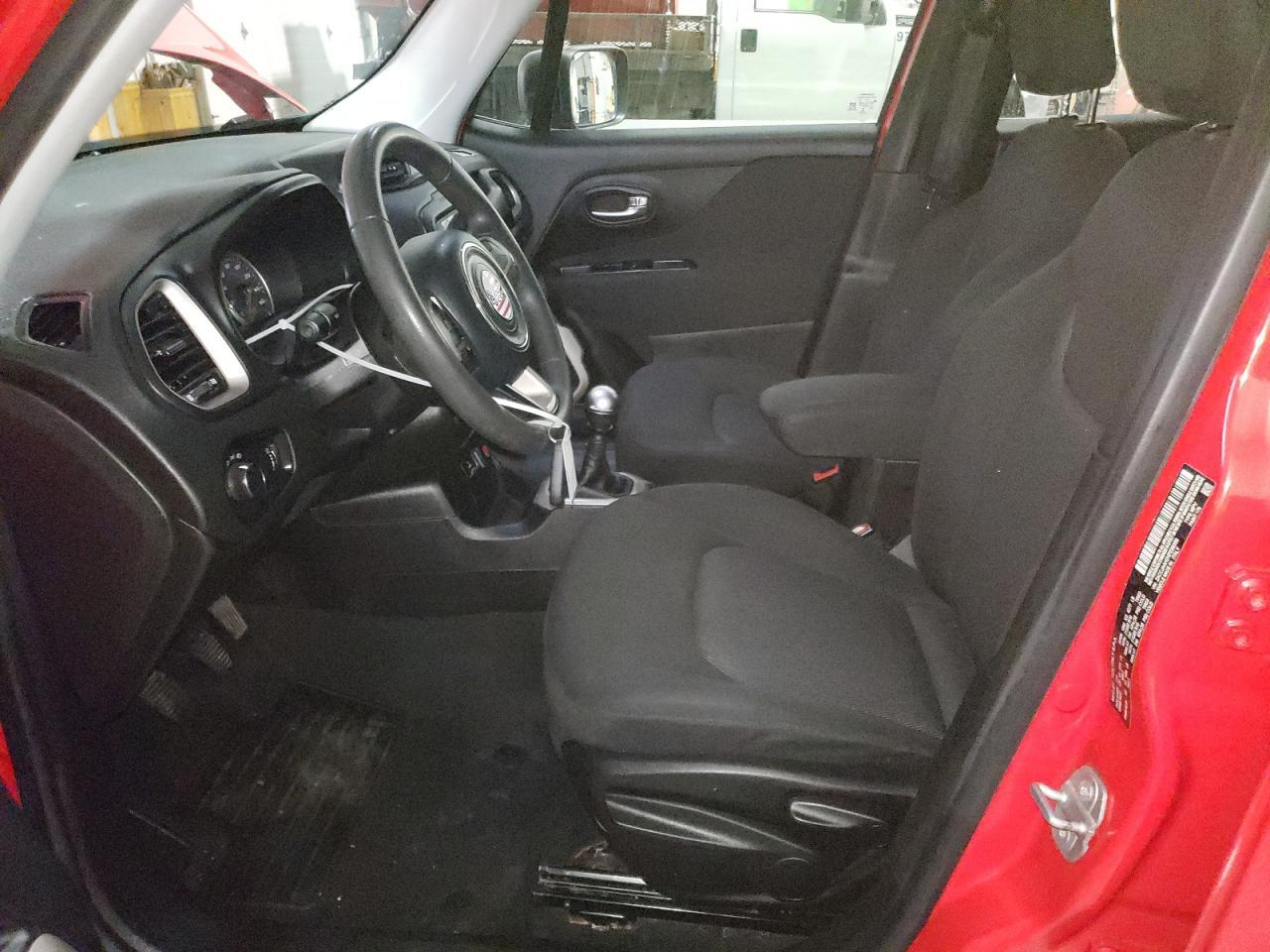 2017 JEEP Renegade