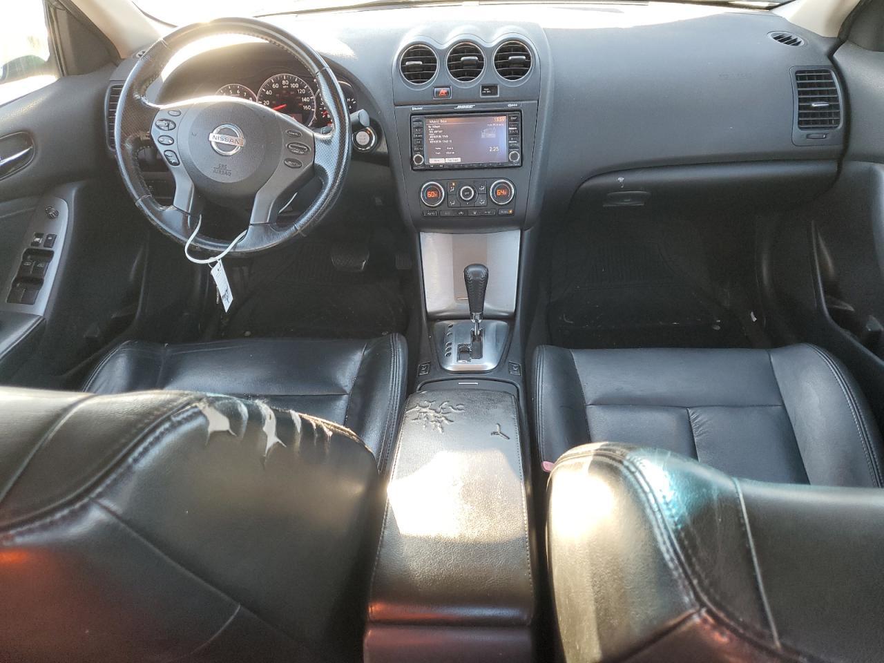 2012 NISSAN ALTIMA