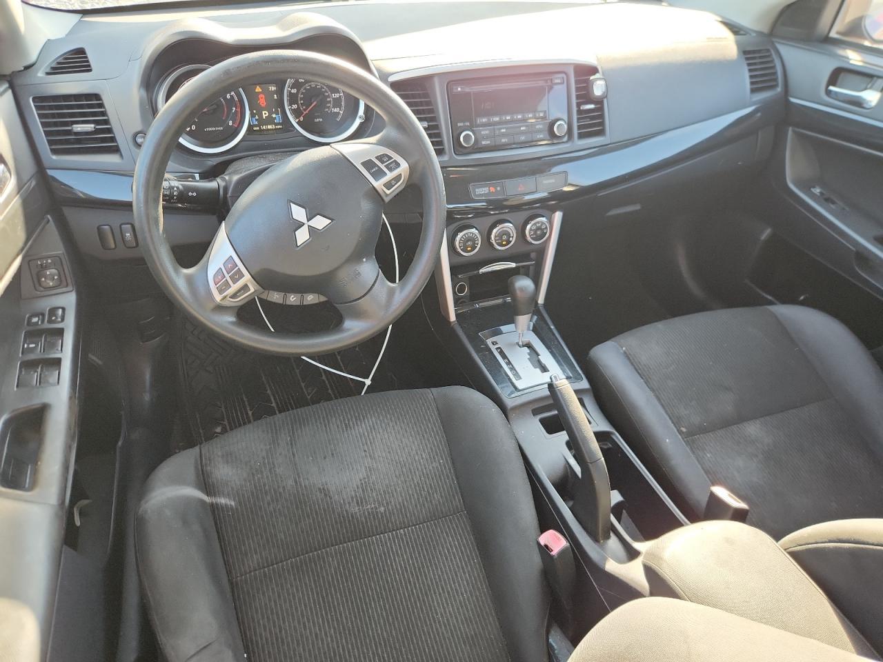 2016 MITSUBISHI LANCER