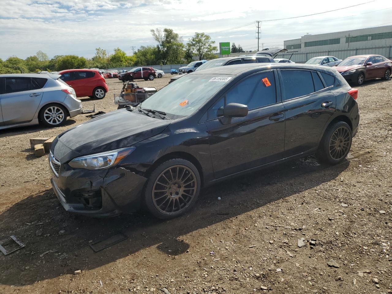 2019 SUBARU IMPREZA