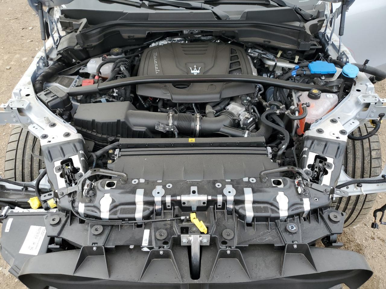 2024 MASERATI Grecale