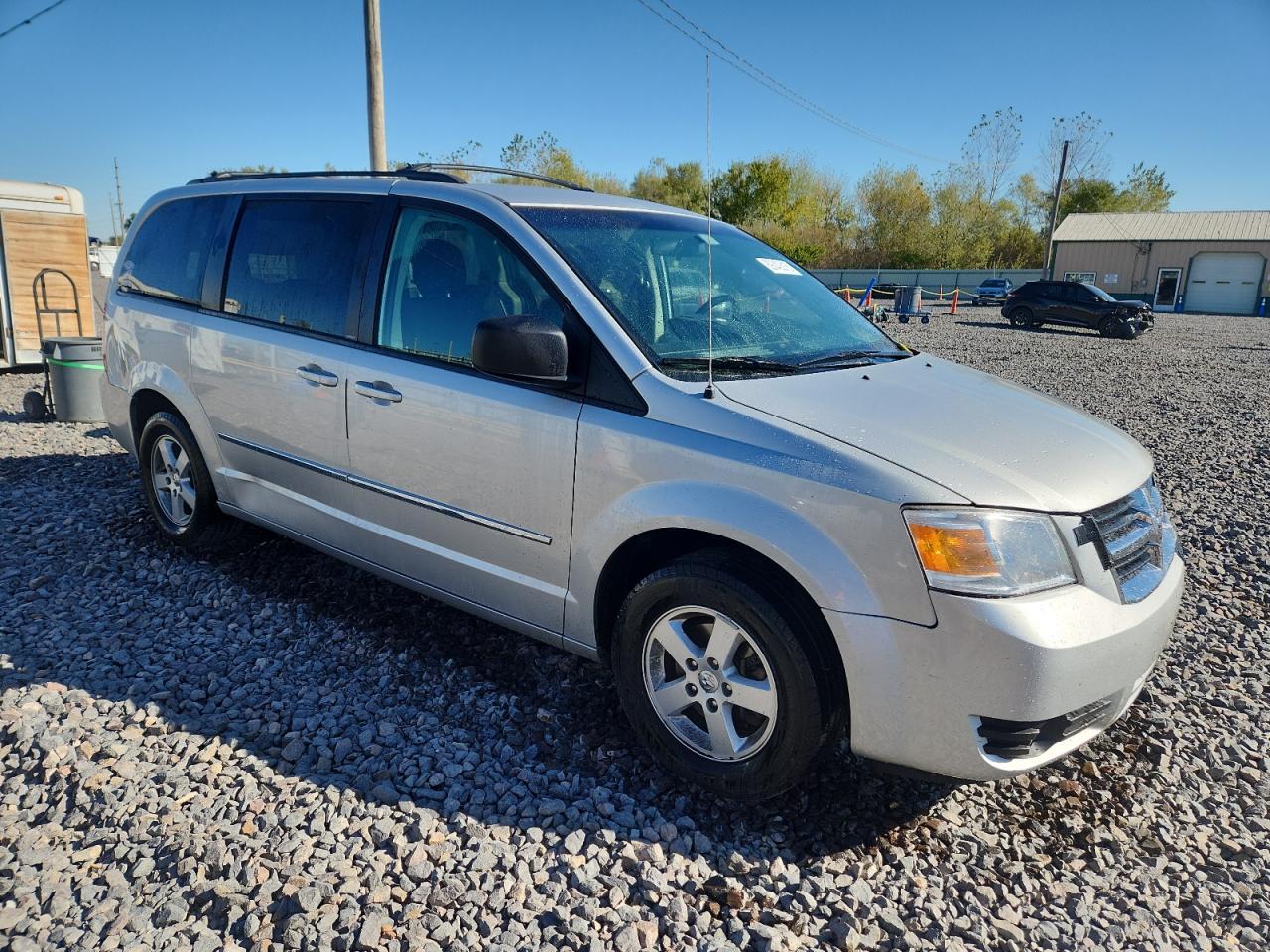 2010 DODGE GRAND CARAVAN