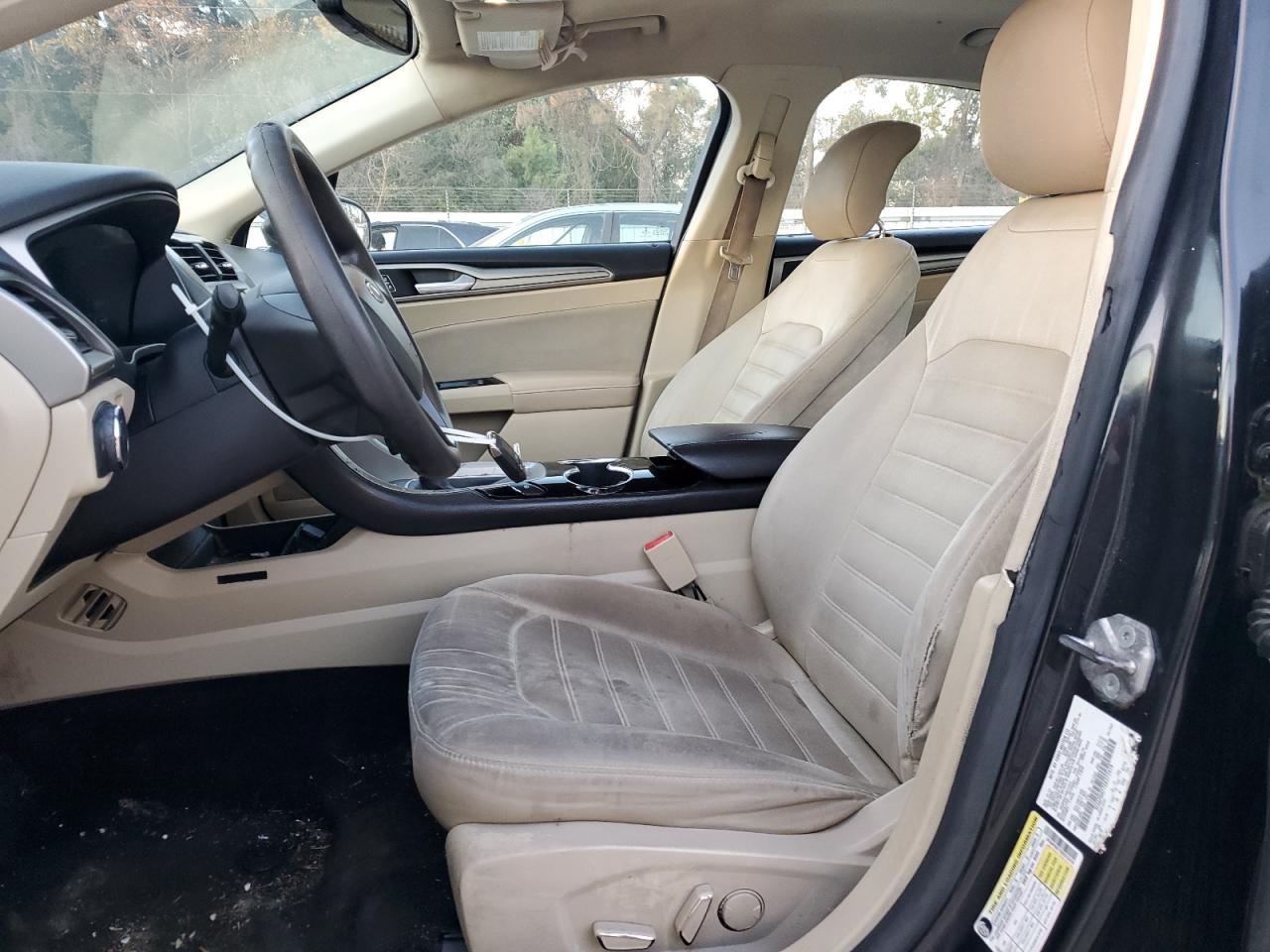 2014 FORD FUSION