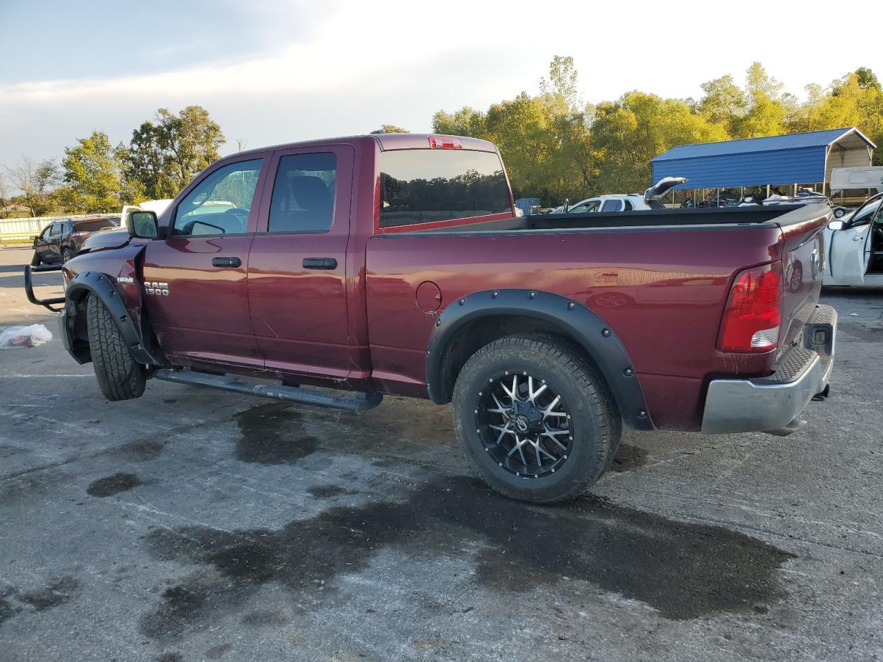 2018 RAM 1500