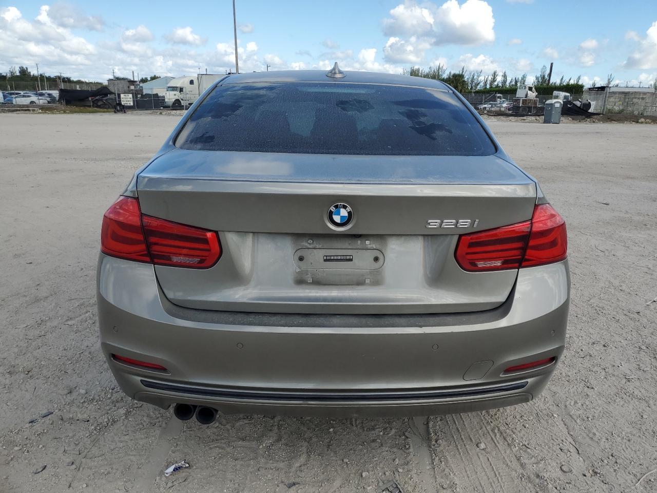 2016 BMW 3 SERIES