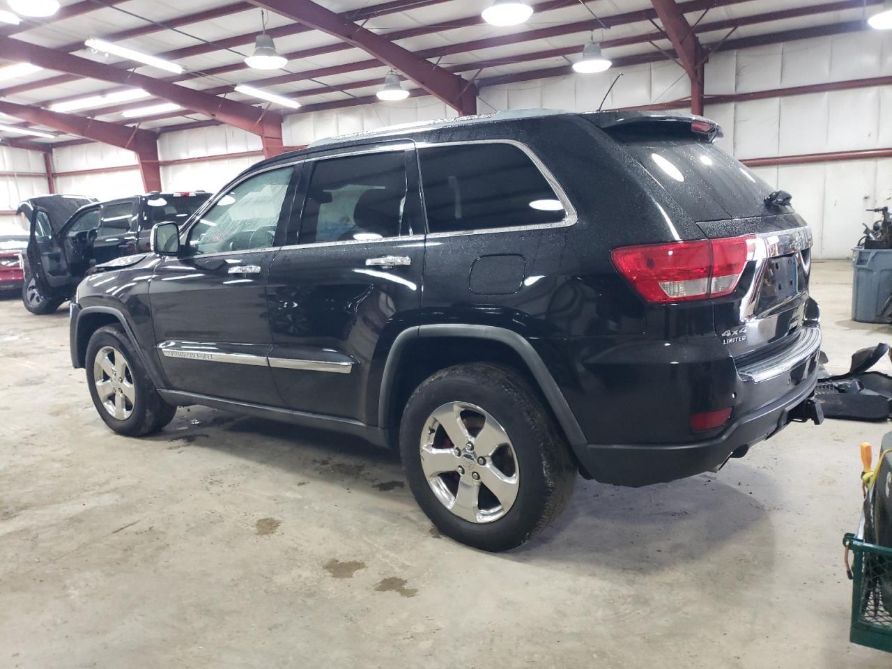 2011 JEEP Grand Cherokee