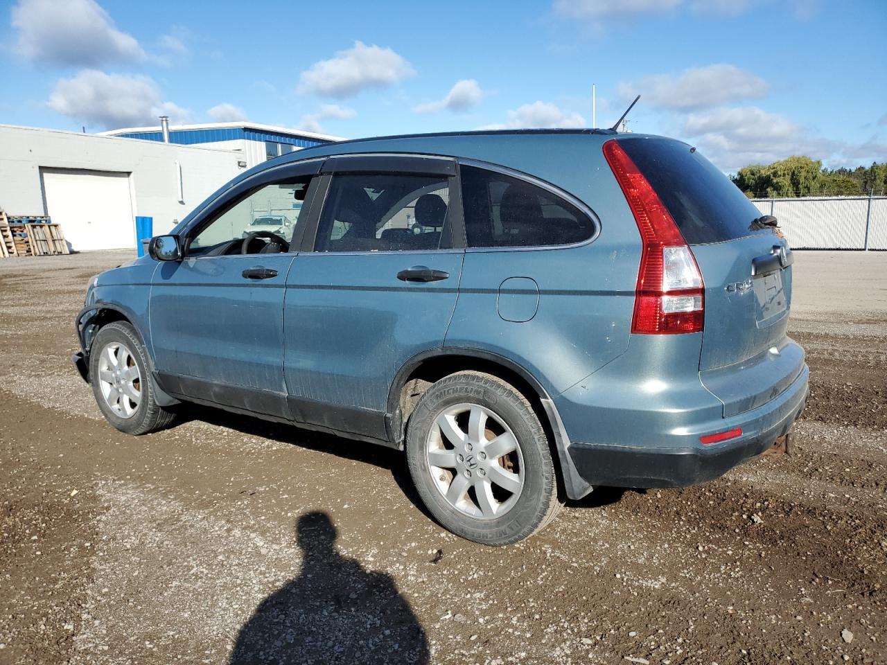 2011 HONDA CR-V