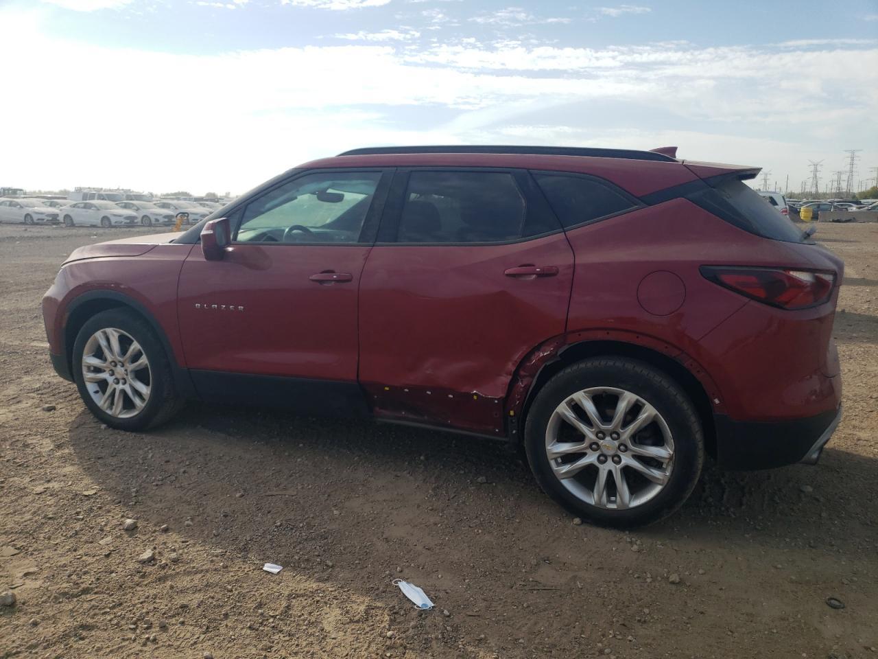 2019 CHEVROLET BLAZER