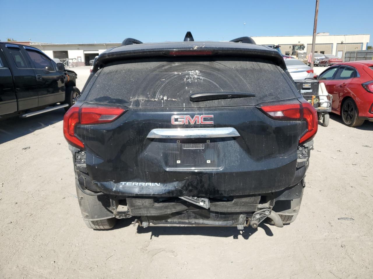 2018 GMC Terrain
