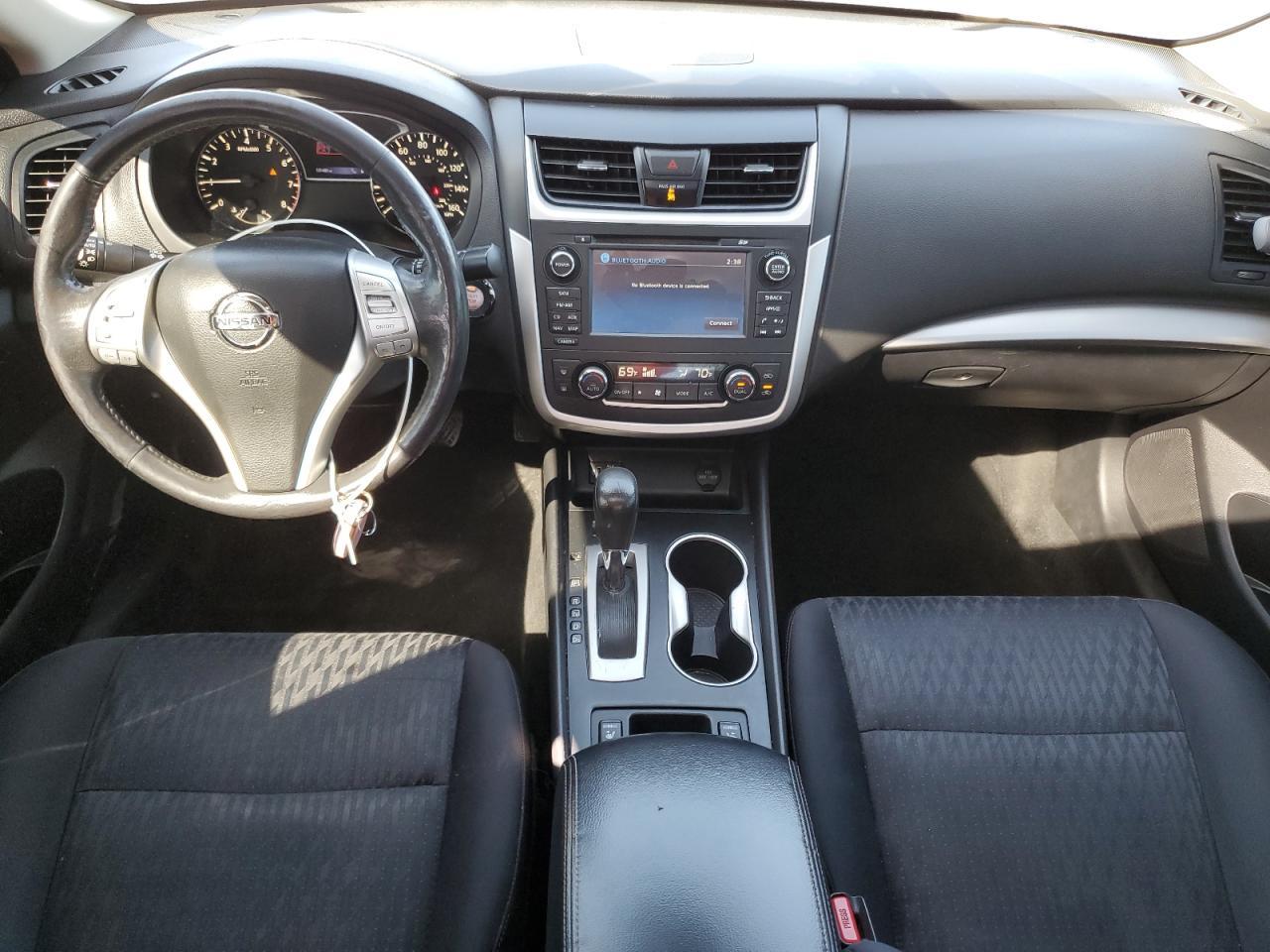 2017 NISSAN ALTIMA