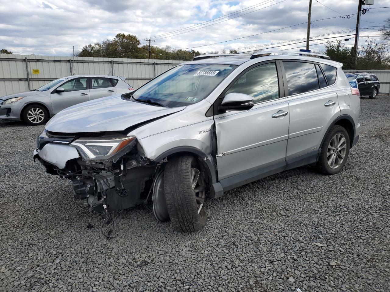 2016 TOYOTA RAV4