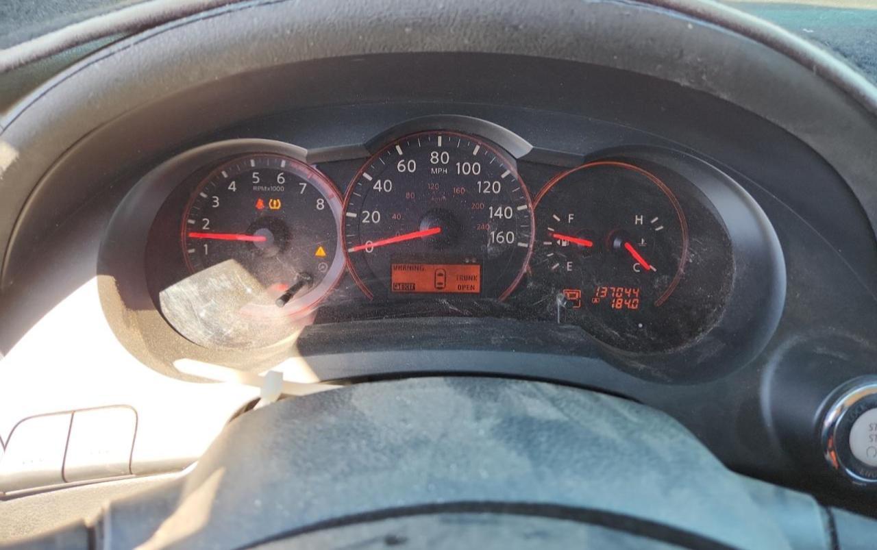 2008 NISSAN ALTIMA