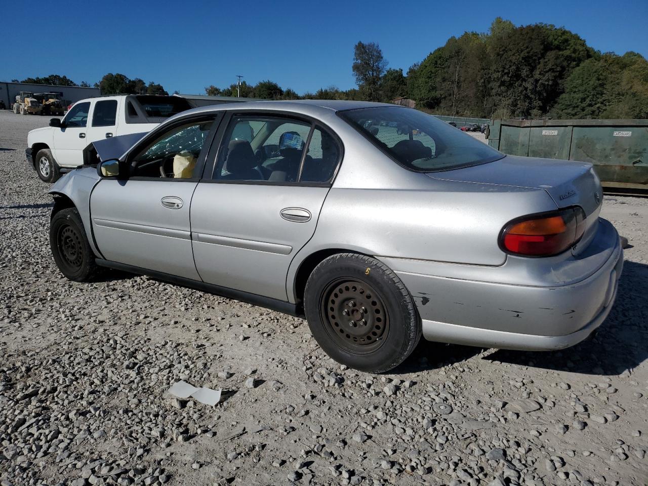 2002 CHEVROLET MALIBU
