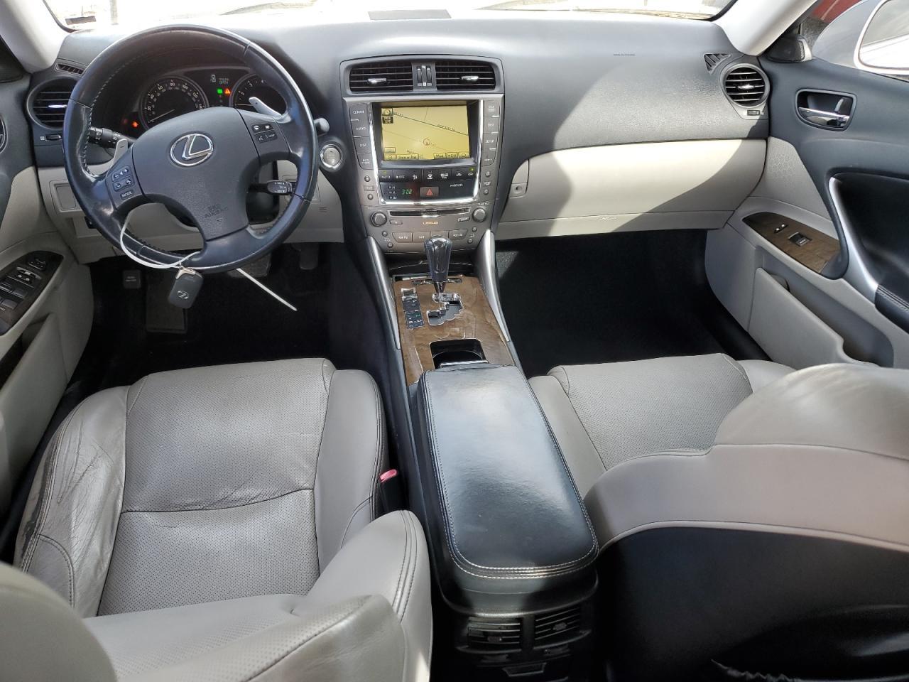 2010 LEXUS Is