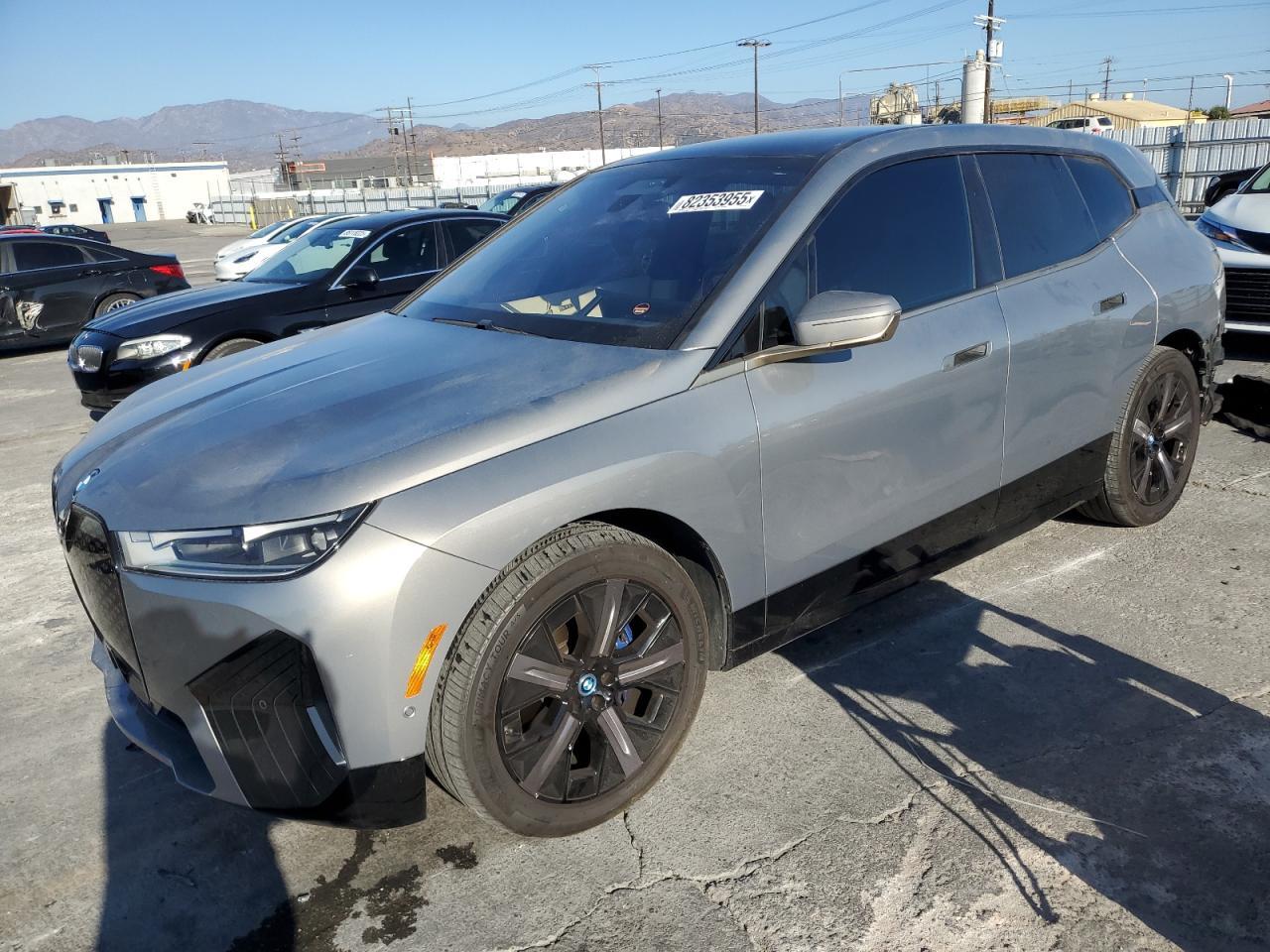 2024 BMW iX