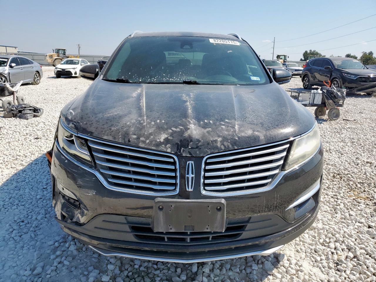 2018 LINCOLN MKC