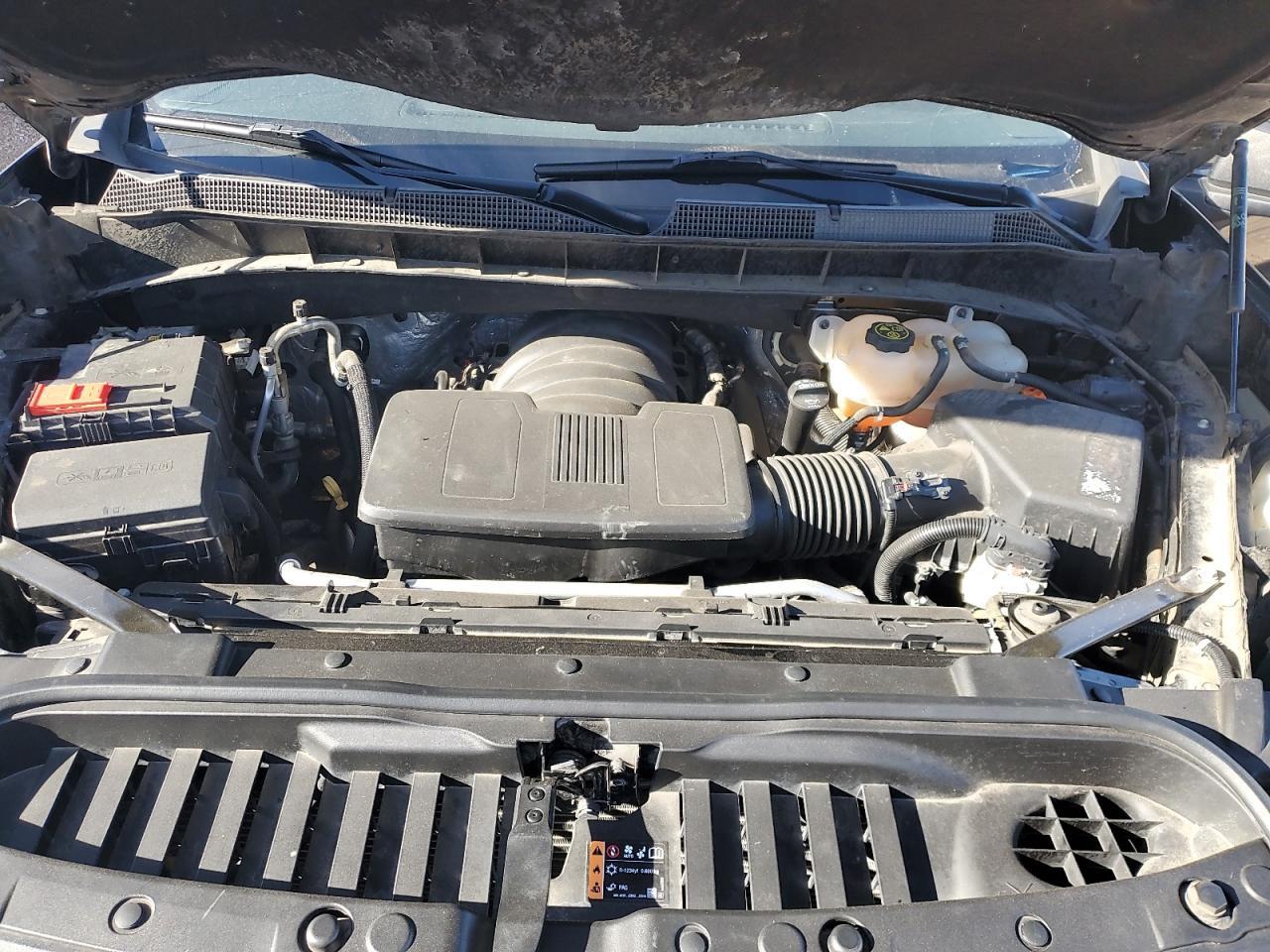 2020 CHEVROLET Silverado