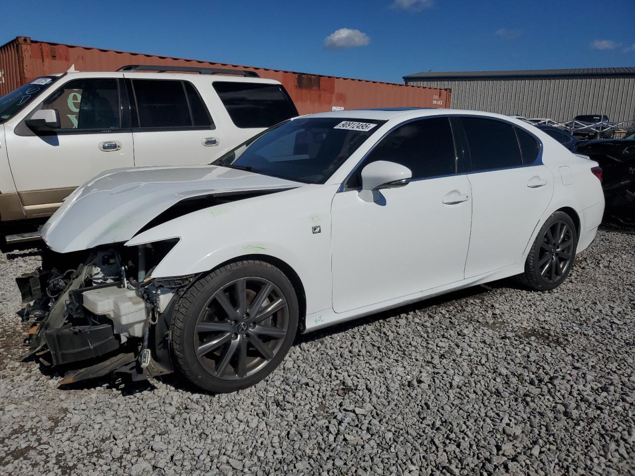 2014 LEXUS GS 350