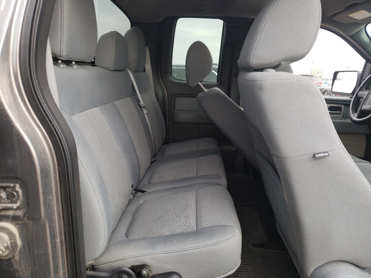 2011 FORD F-150