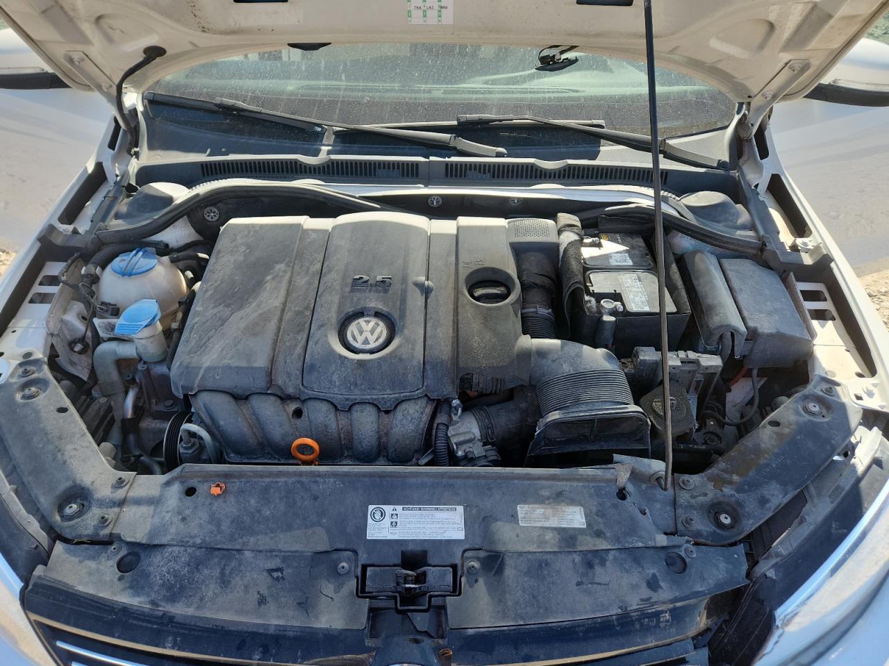 2012 VOLKSWAGEN JETTA