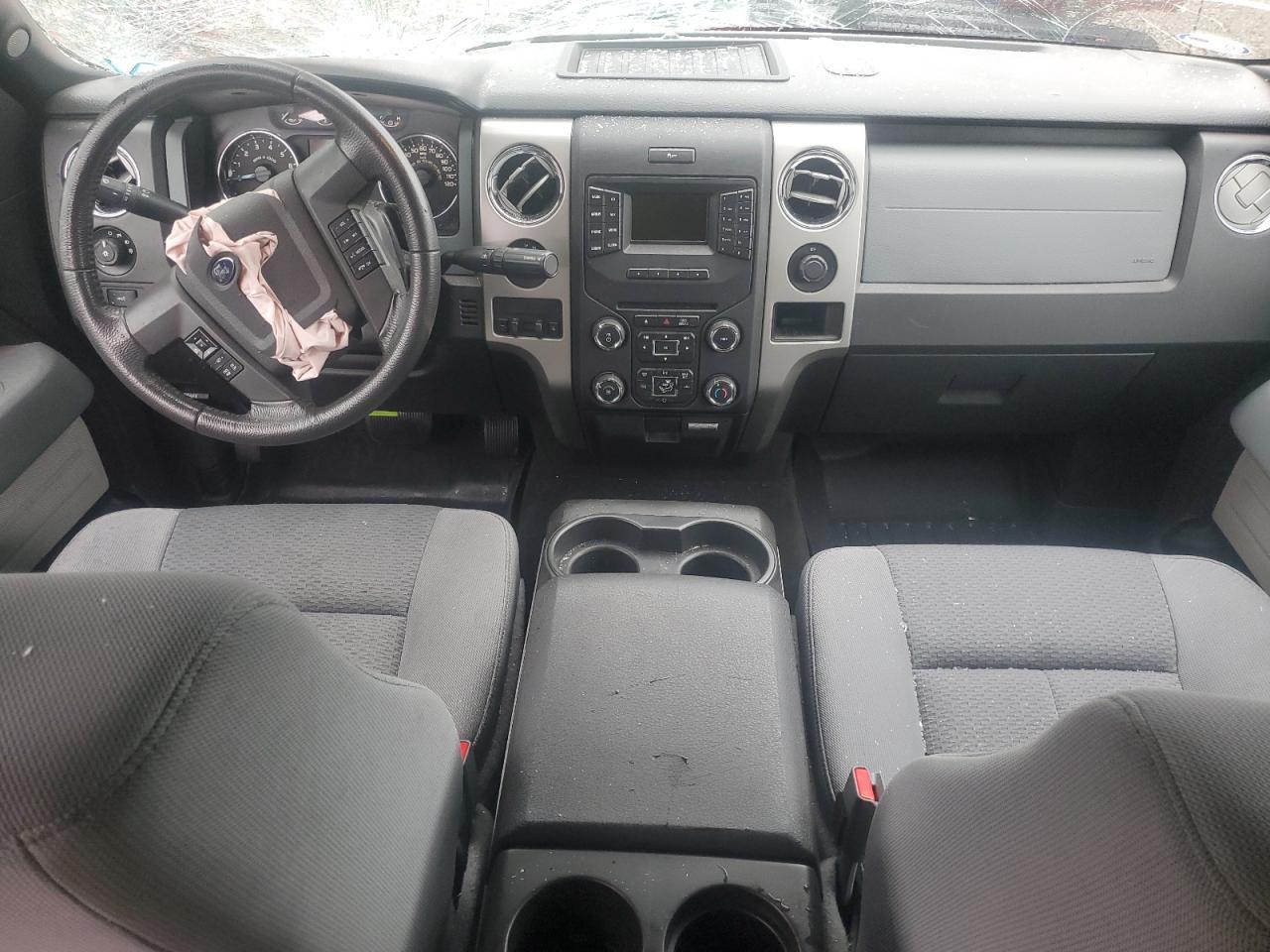 2013 FORD F-150