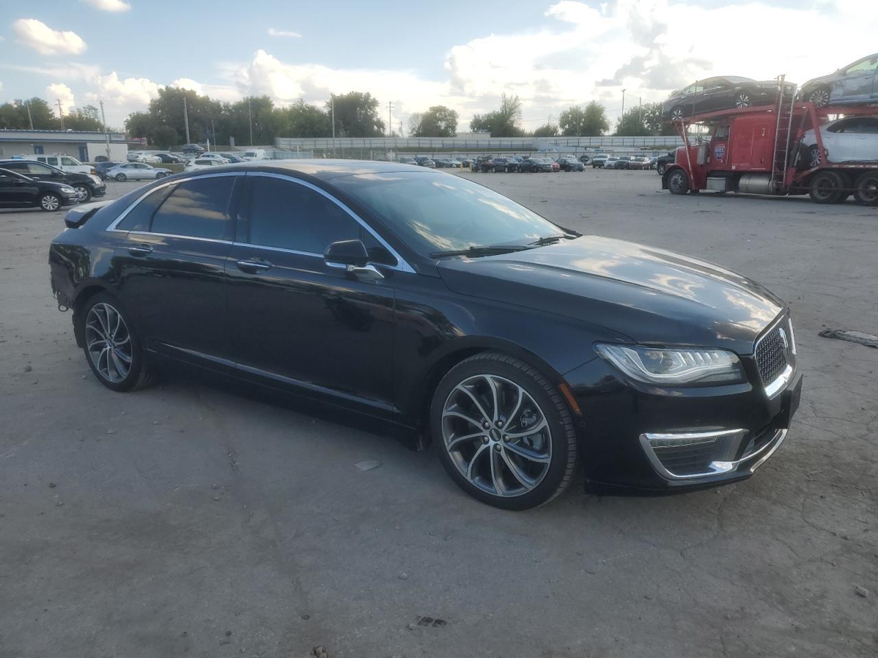 2020 LINCOLN MKZ