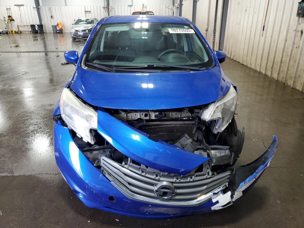 2015 NISSAN Versa Note