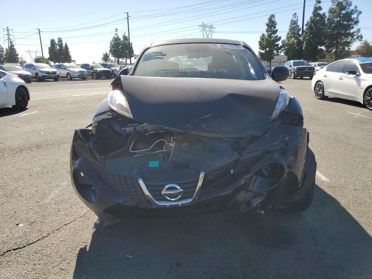 2012 NISSAN Juke