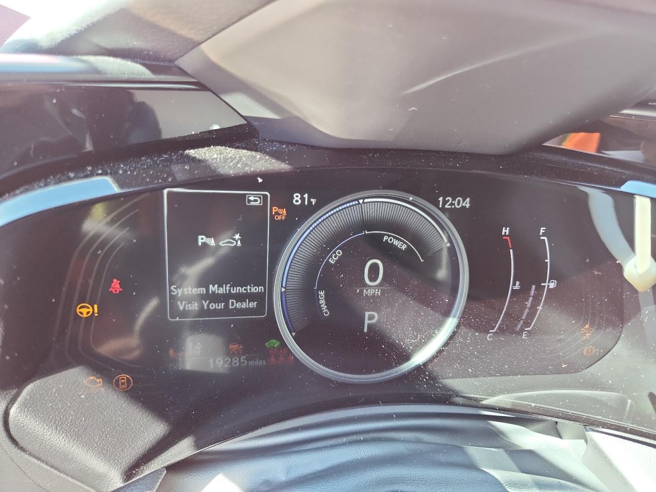 2024 LEXUS Nx