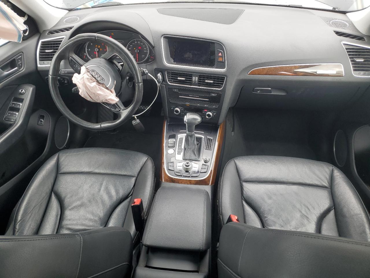 2015 AUDI Q5