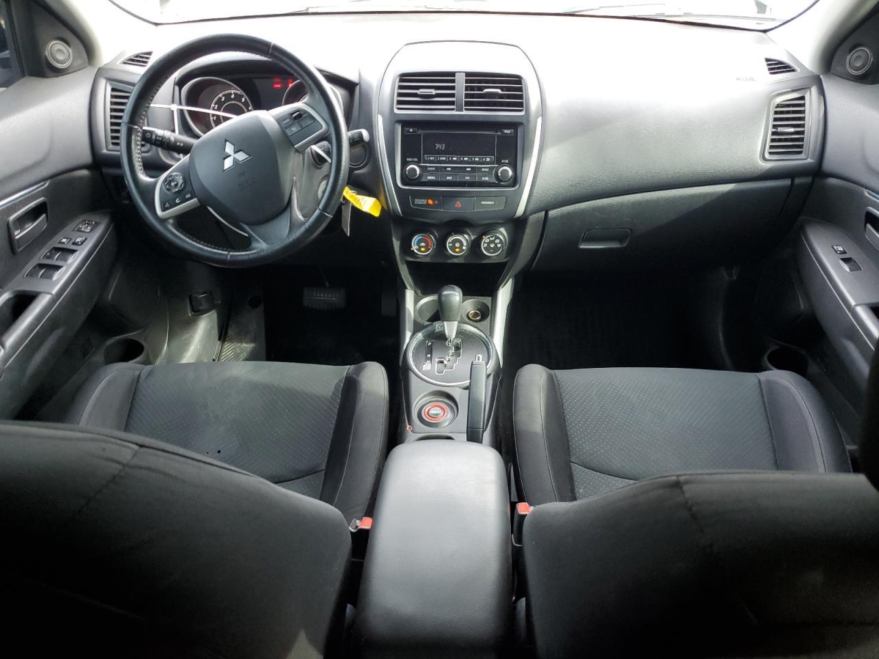 2014 MITSUBISHI Outlander Sport