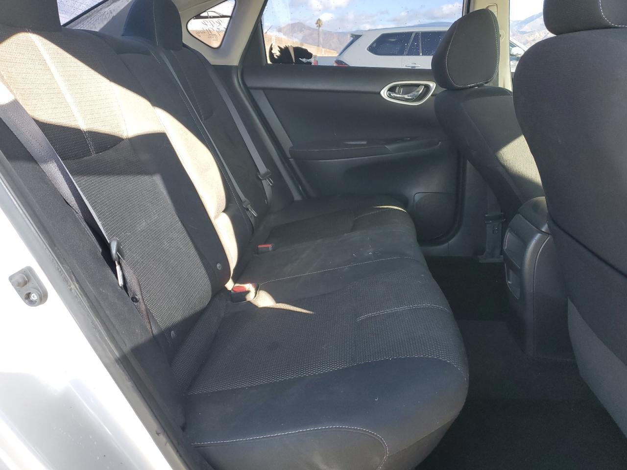 2014 NISSAN SENTRA
