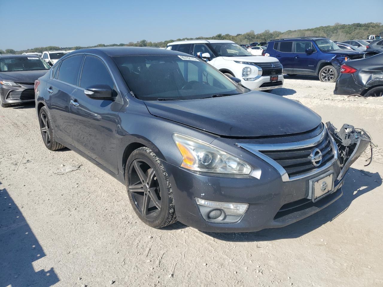 2013 NISSAN ALTIMA