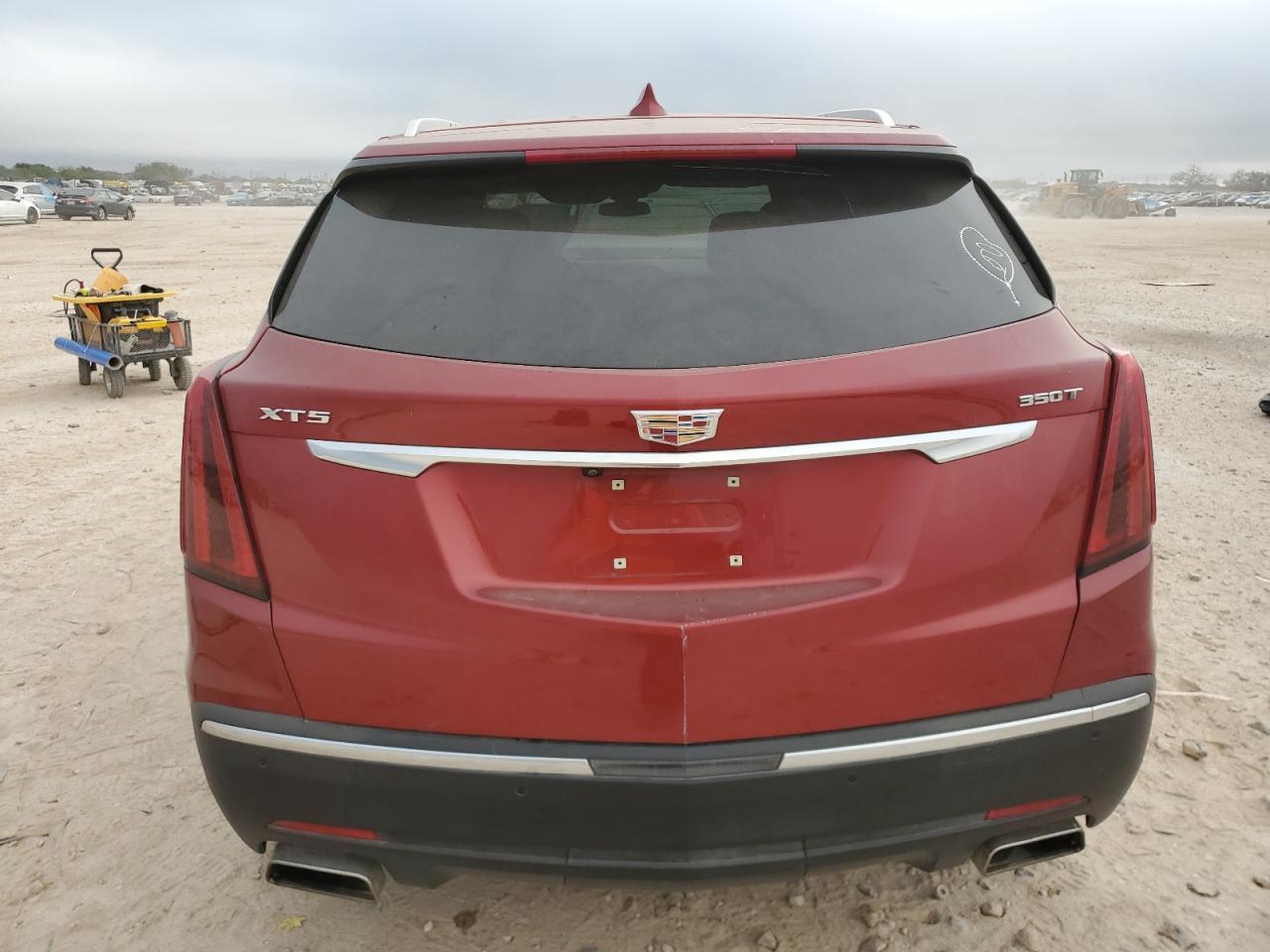 2024 CADILLAC XT5