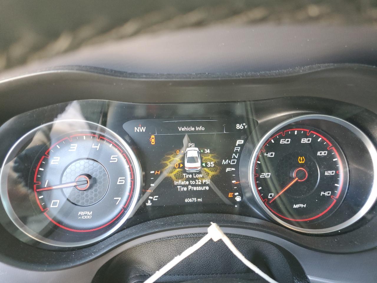 2023 DODGE CHARGER