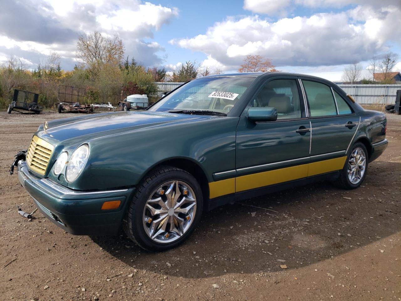1998 MERCEDES-BENZ E-Class
