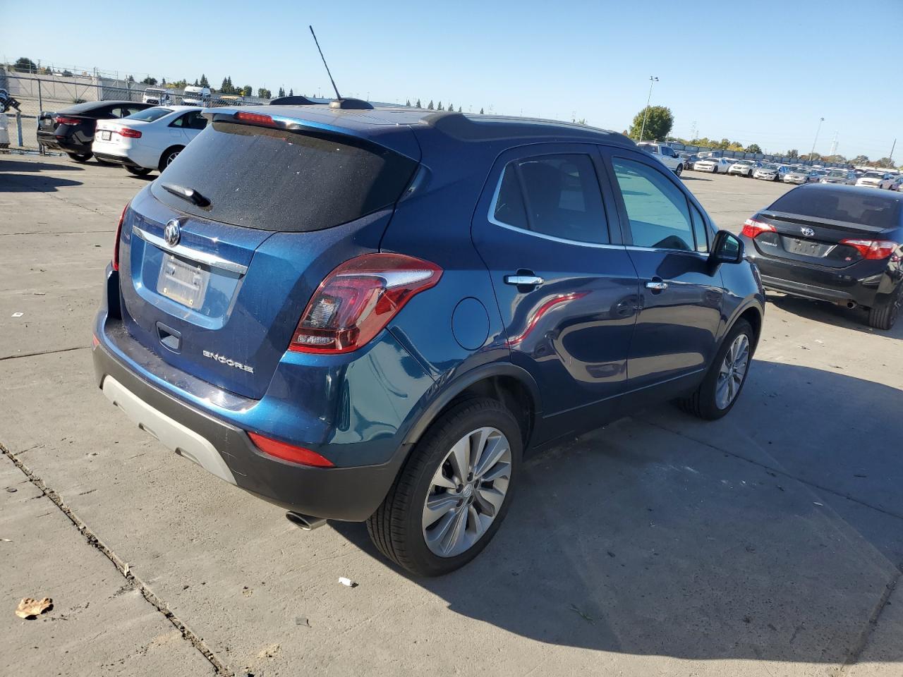 2019 BUICK ENCORE